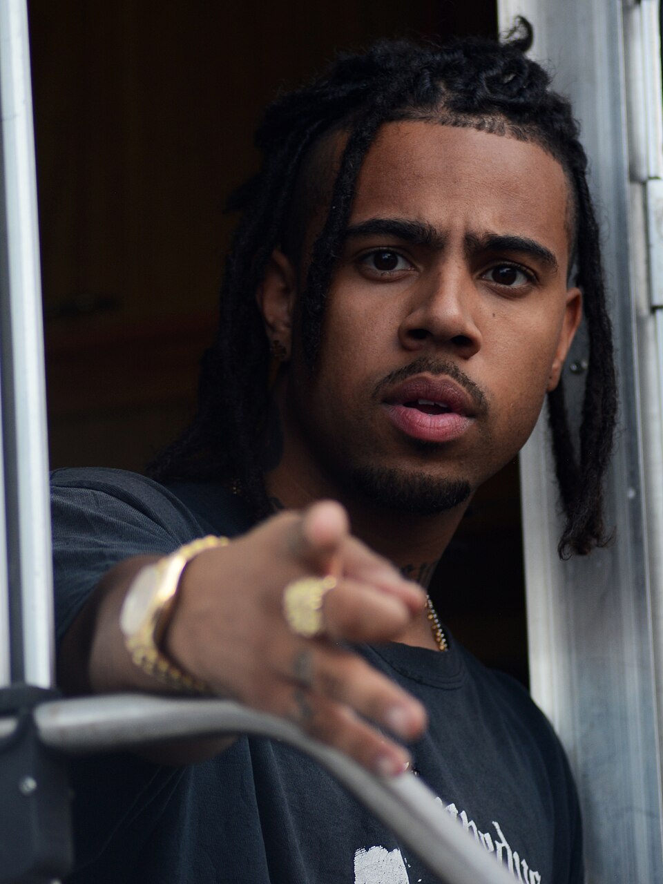 Vic Mensa Net Worth 2024: His $2M Fortune Revealed
